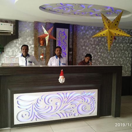 Kalpana Inn Durgāpur Zewnętrze zdjęcie