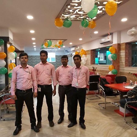 Kalpana Inn Durgāpur Zewnętrze zdjęcie