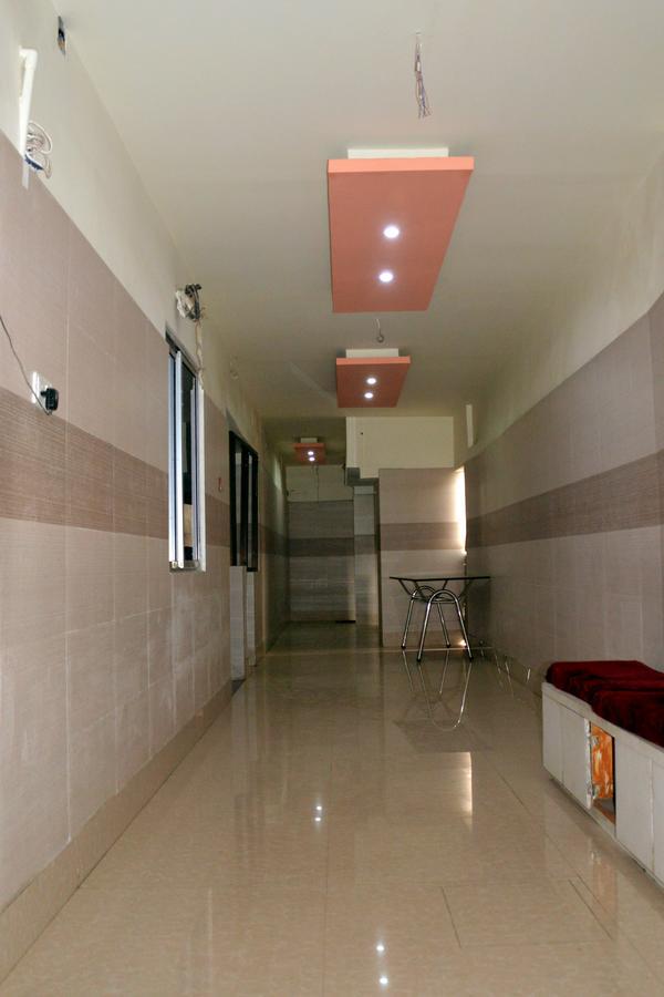 Kalpana Inn Durgāpur Zewnętrze zdjęcie