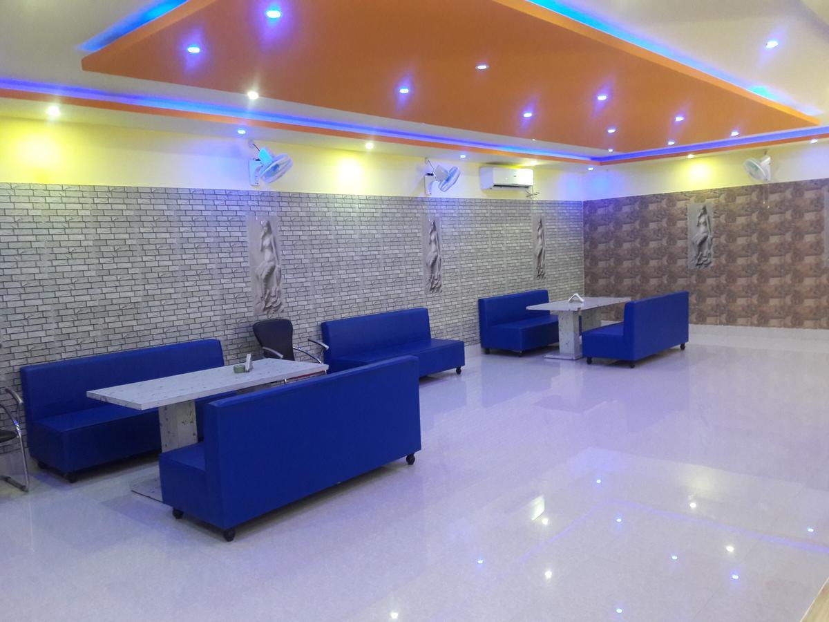 Kalpana Inn Durgāpur Zewnętrze zdjęcie