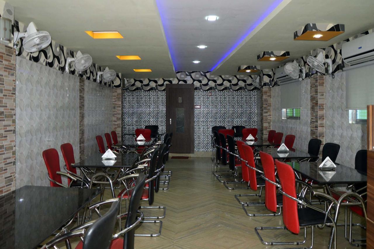 Kalpana Inn Durgāpur Zewnętrze zdjęcie