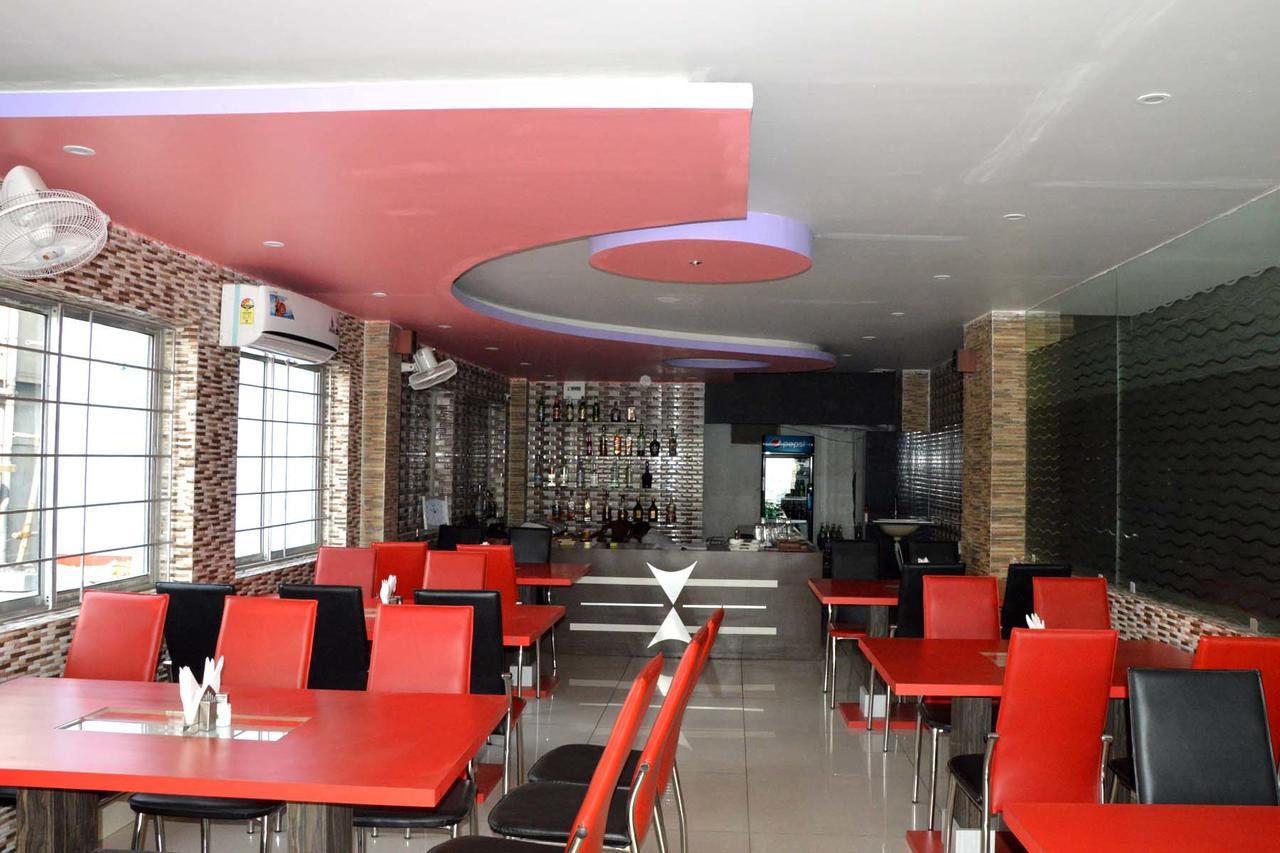 Kalpana Inn Durgāpur Zewnętrze zdjęcie