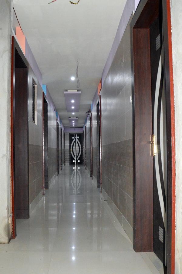 Kalpana Inn Durgāpur Zewnętrze zdjęcie