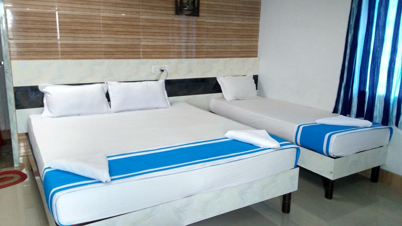Kalpana Inn Durgāpur Zewnętrze zdjęcie