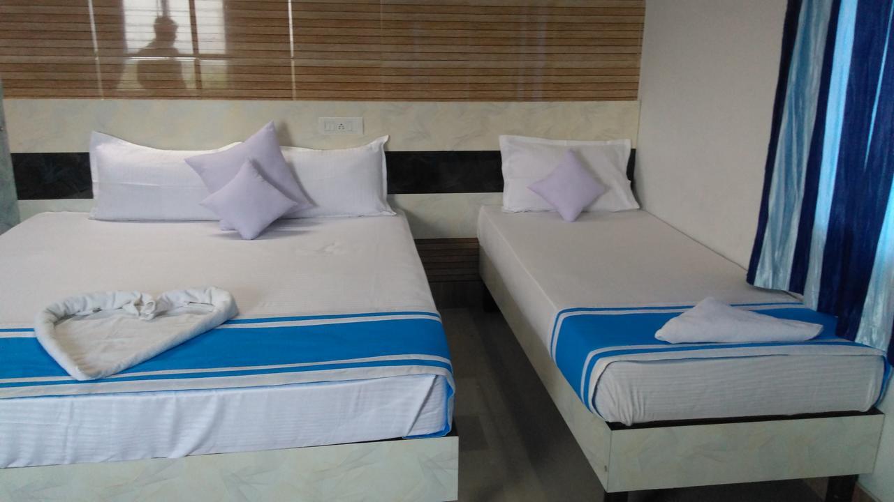 Kalpana Inn Durgāpur Zewnętrze zdjęcie