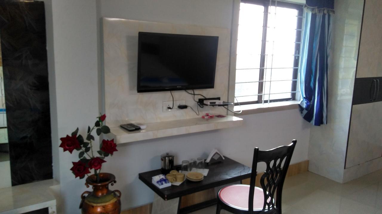 Kalpana Inn Durgāpur Zewnętrze zdjęcie
