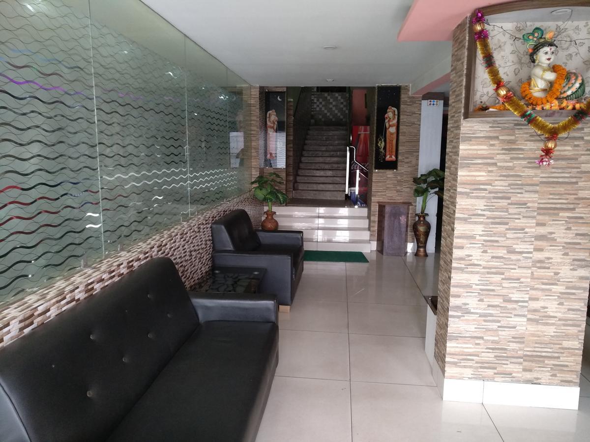 Kalpana Inn Durgāpur Zewnętrze zdjęcie