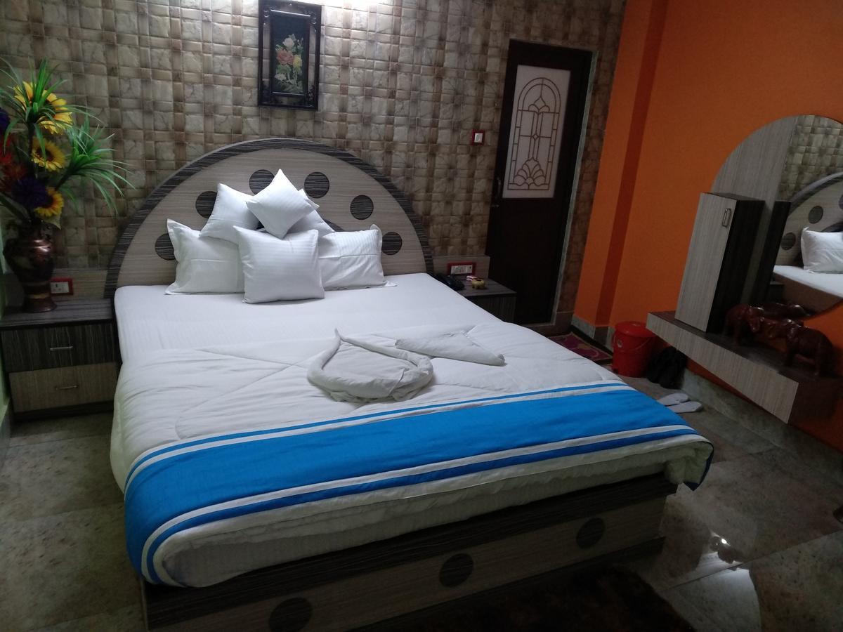 Kalpana Inn Durgāpur Zewnętrze zdjęcie