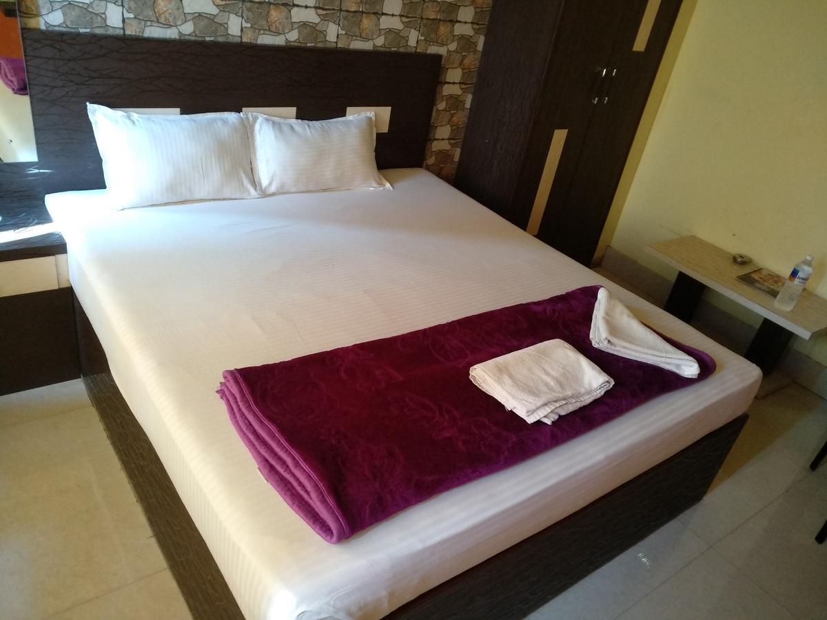 Kalpana Inn Durgāpur Zewnętrze zdjęcie