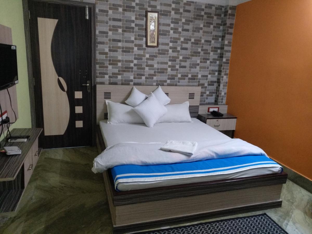 Kalpana Inn Durgāpur Zewnętrze zdjęcie