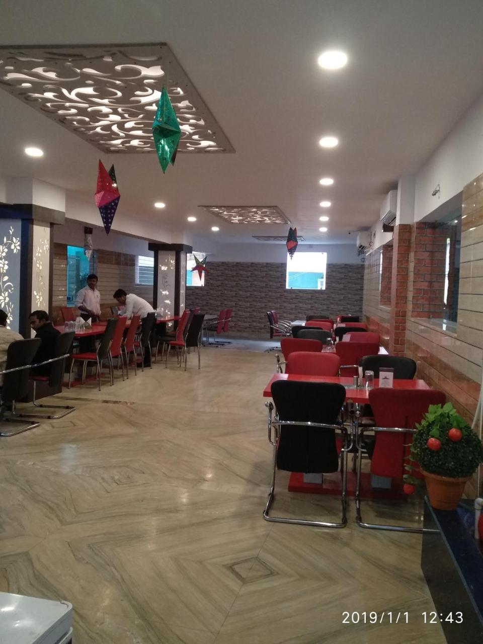 Kalpana Inn Durgāpur Zewnętrze zdjęcie
