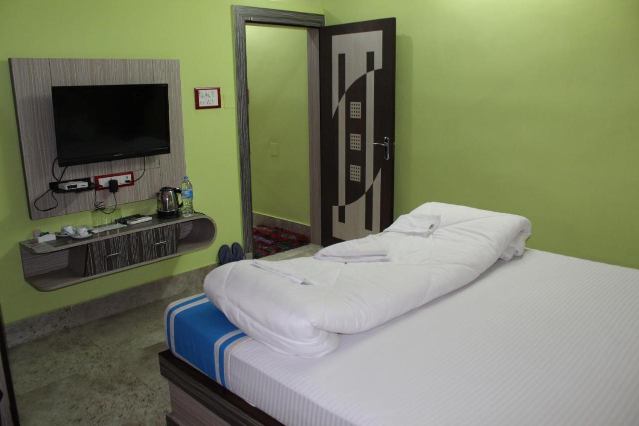 Kalpana Inn Durgāpur Zewnętrze zdjęcie