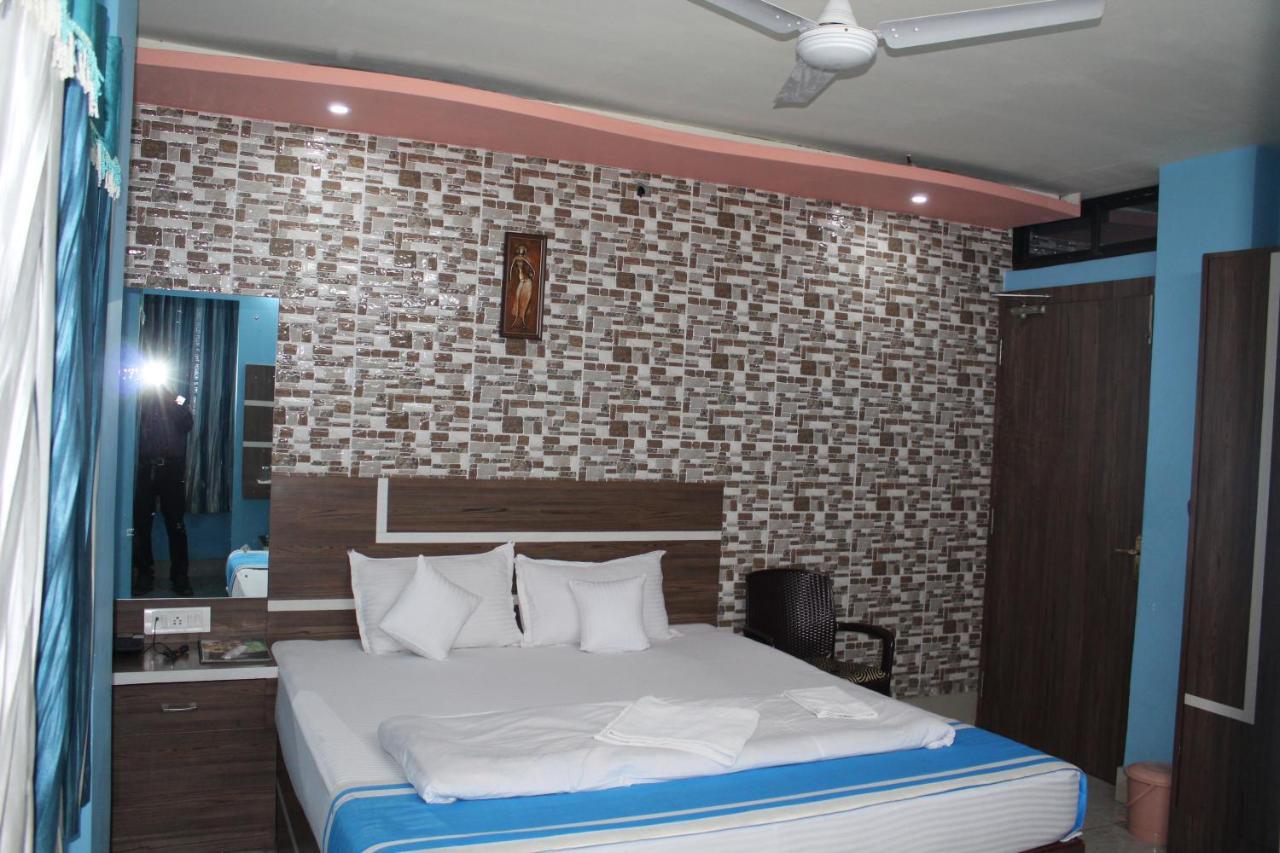 Kalpana Inn Durgāpur Zewnętrze zdjęcie