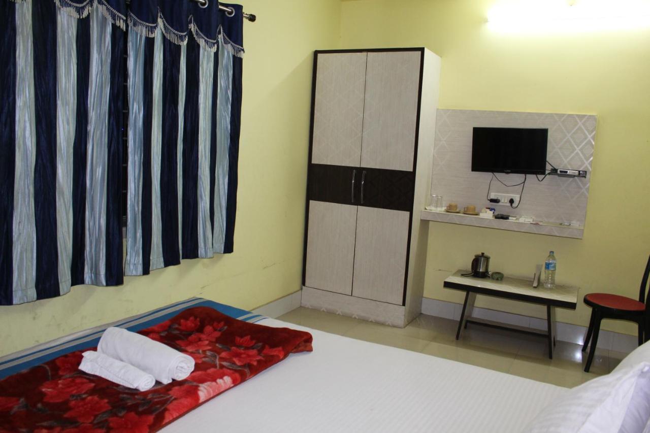 Kalpana Inn Durgāpur Zewnętrze zdjęcie