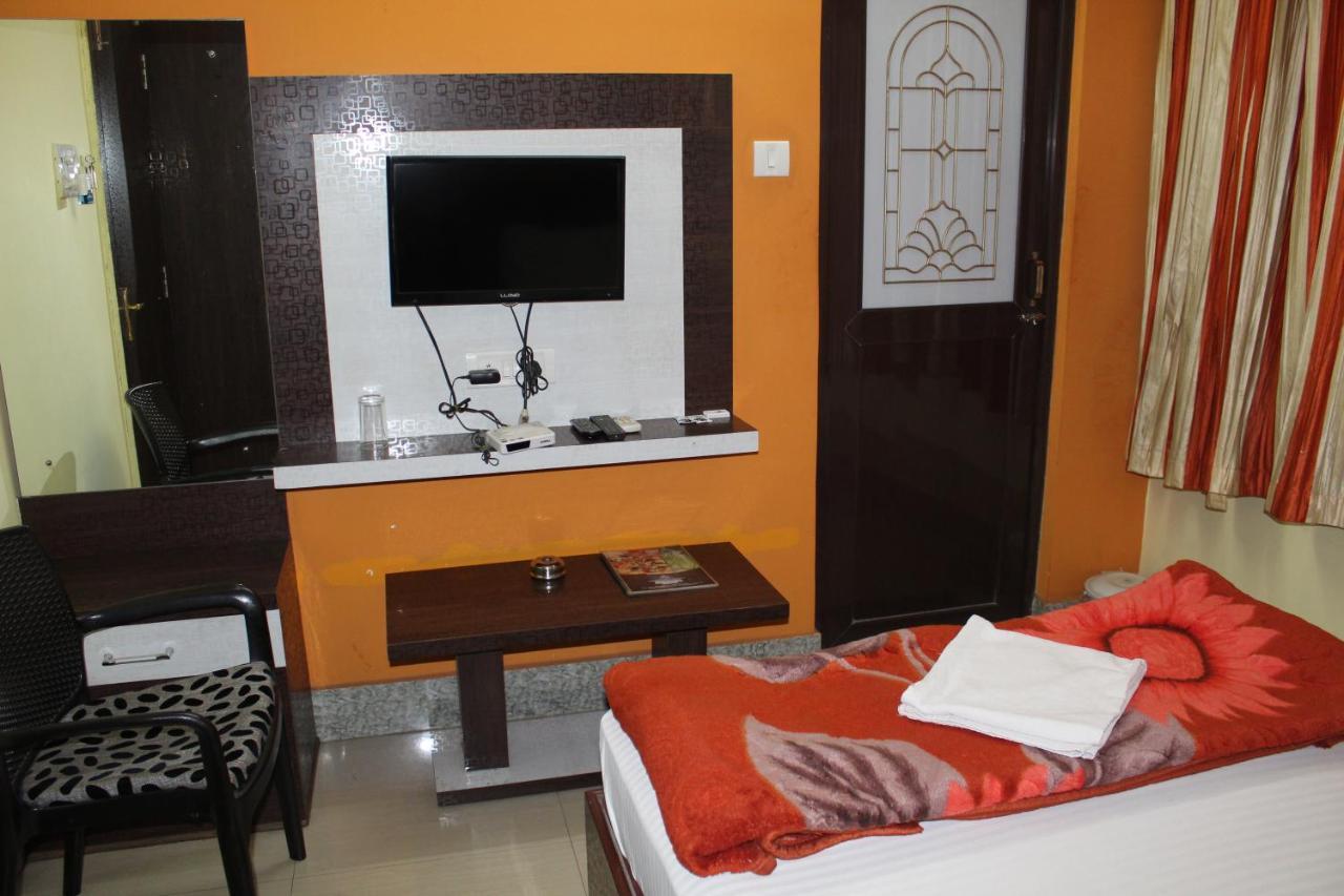 Kalpana Inn Durgāpur Zewnętrze zdjęcie