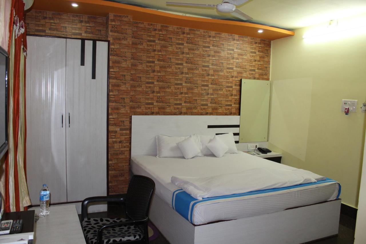 Kalpana Inn Durgāpur Zewnętrze zdjęcie