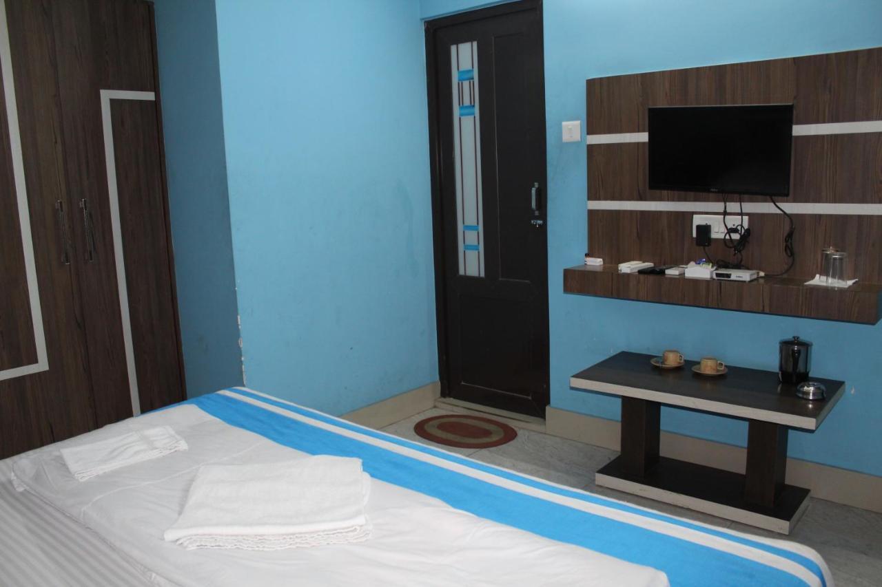 Kalpana Inn Durgāpur Zewnętrze zdjęcie