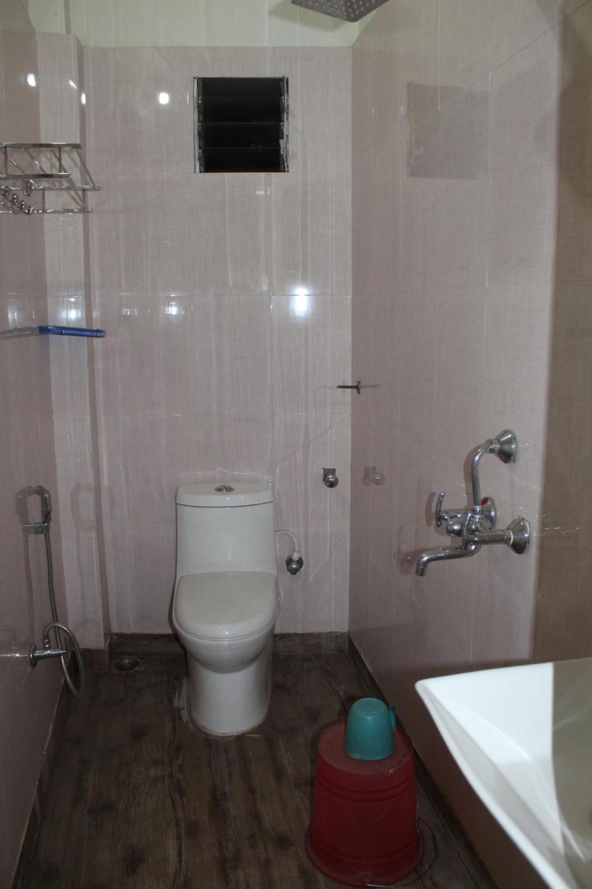 Kalpana Inn Durgāpur Zewnętrze zdjęcie