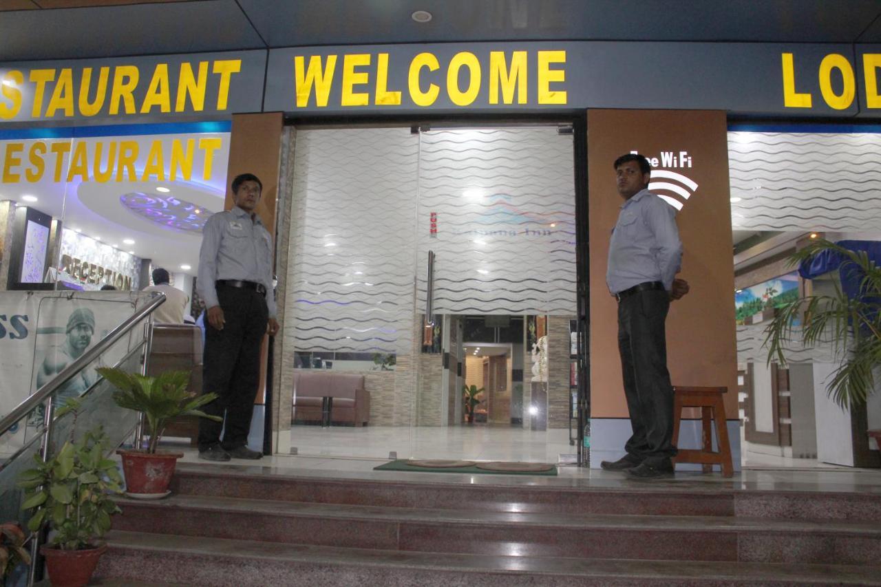 Kalpana Inn Durgāpur Zewnętrze zdjęcie