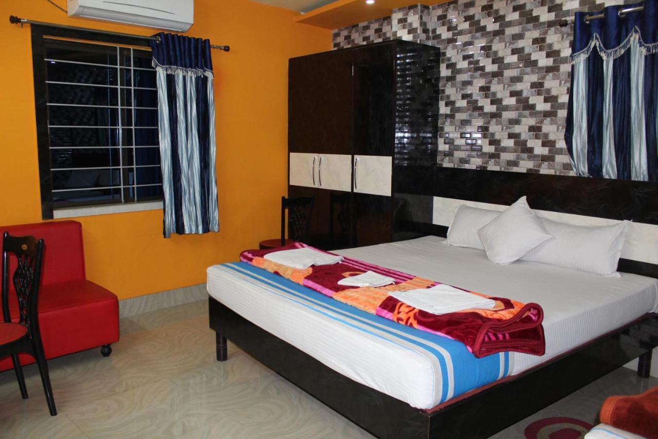 Kalpana Inn Durgāpur Zewnętrze zdjęcie