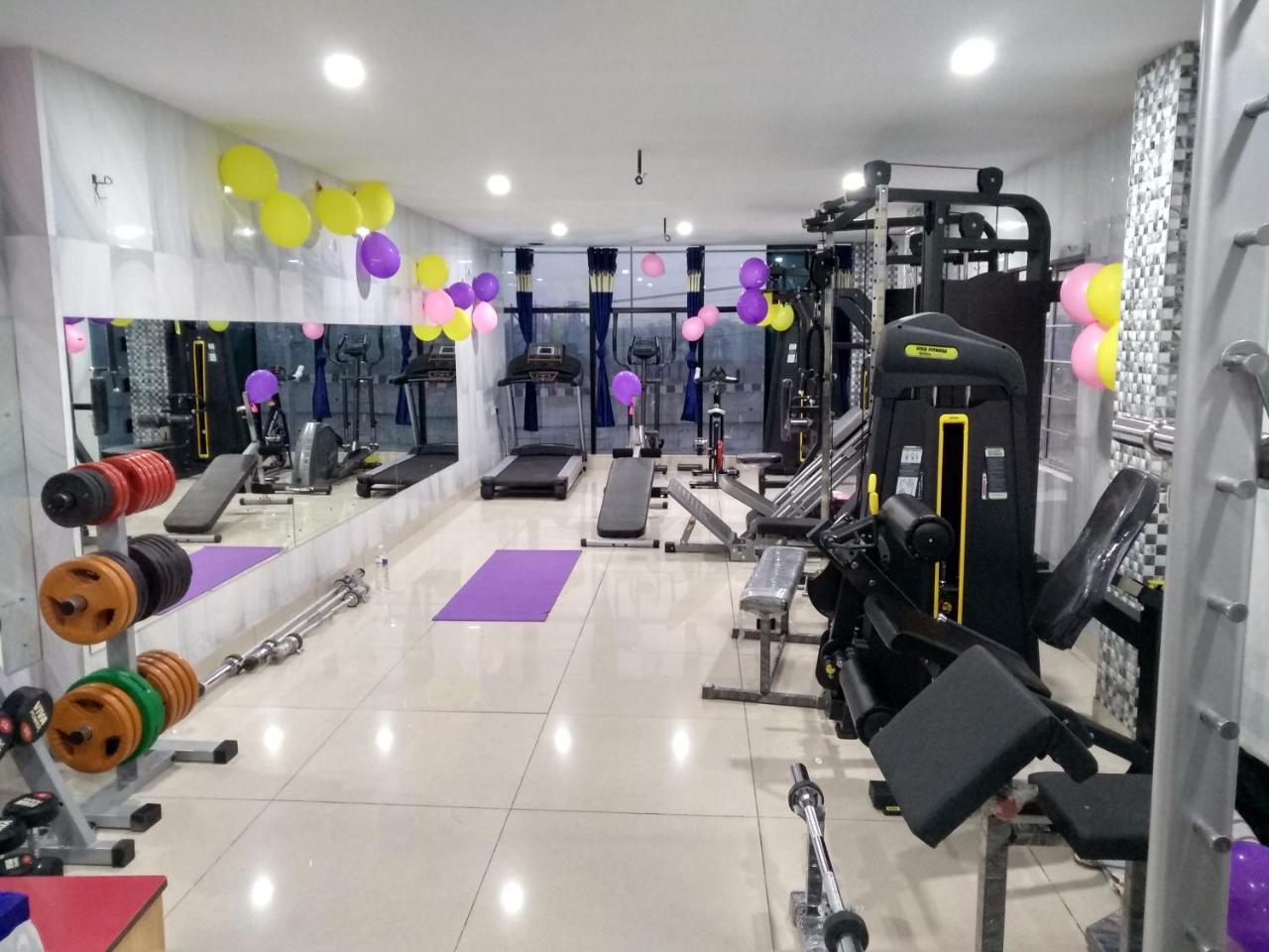 Kalpana Inn Durgāpur Zewnętrze zdjęcie