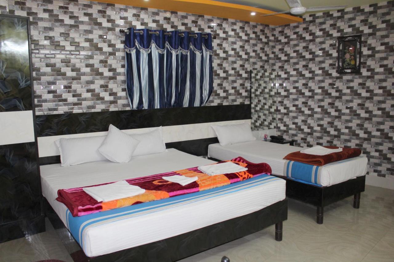 Kalpana Inn Durgāpur Zewnętrze zdjęcie