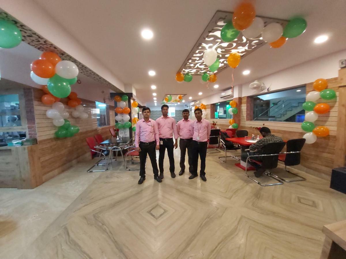 Kalpana Inn Durgāpur Zewnętrze zdjęcie