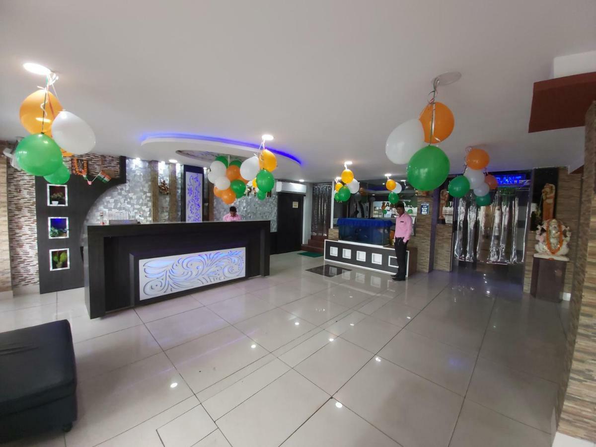 Kalpana Inn Durgāpur Zewnętrze zdjęcie