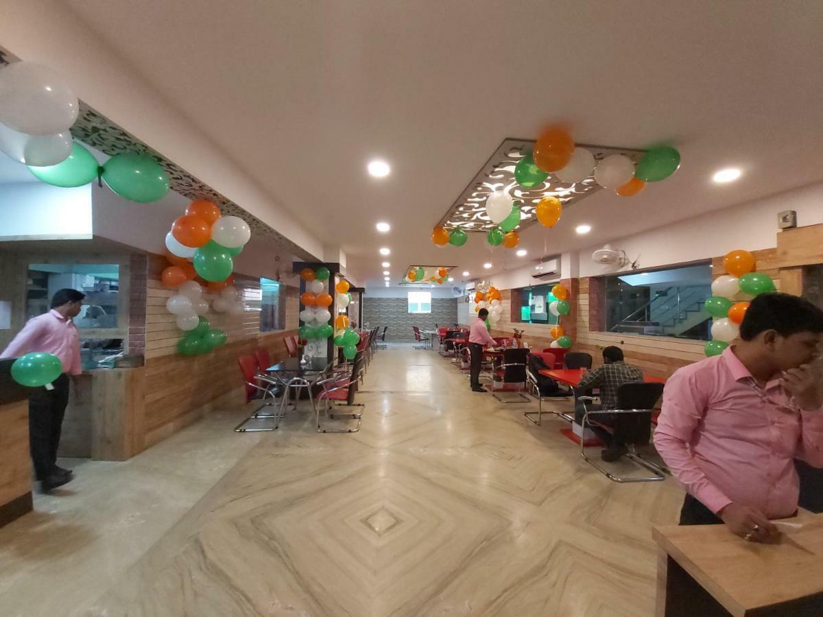 Kalpana Inn Durgāpur Zewnętrze zdjęcie